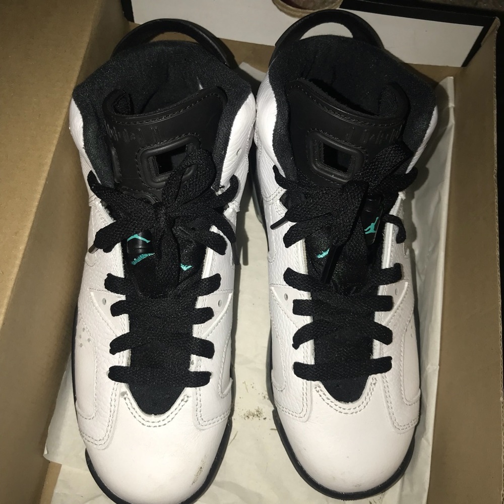 Jordan 6s